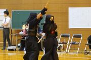 新人体育大会兼県民スポーツ大会所沢市予選会