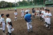 新人体育大会兼県民スポーツ大会所沢市予選会